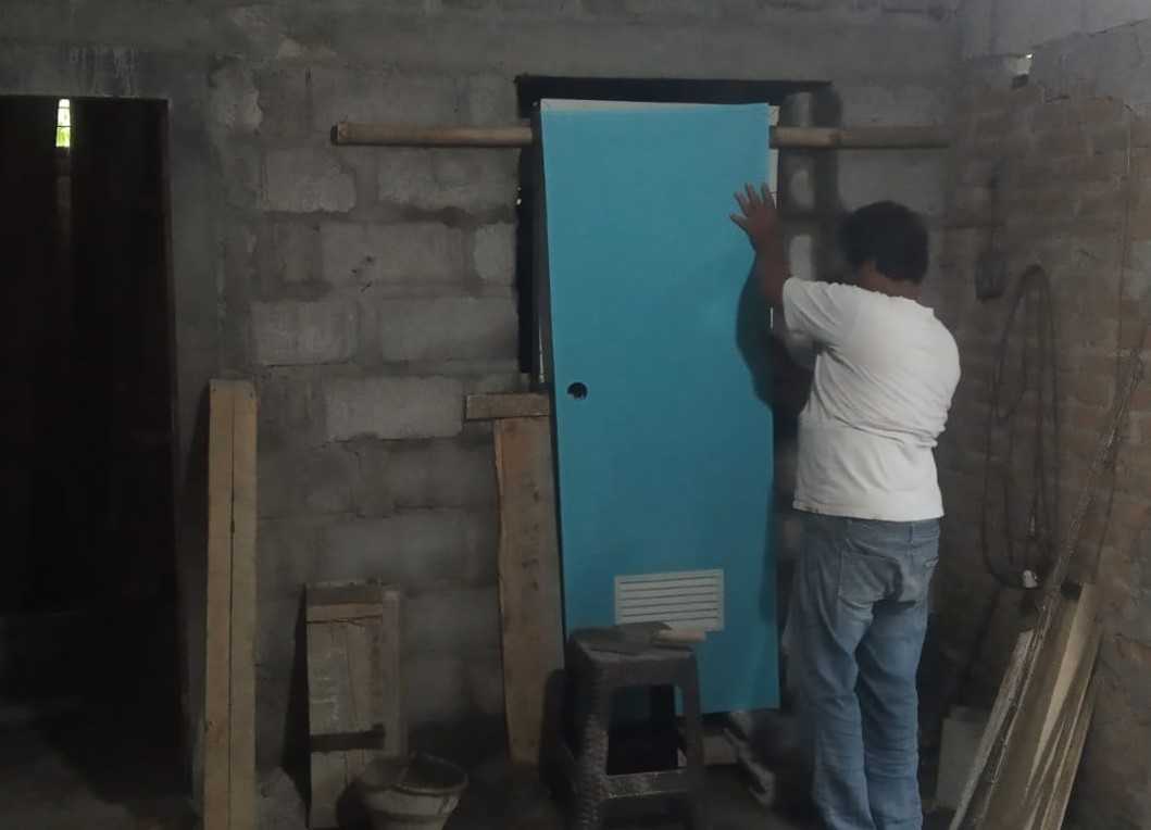 Foto Jamban/WC 50%